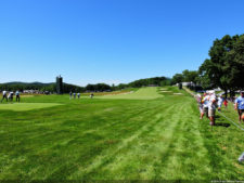 116º US Open selección martes
