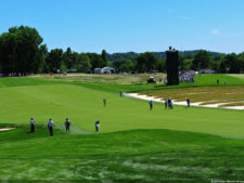 116º US Open selección martes