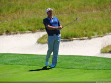 116º US Open selección martes