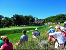116º US Open selección martes
