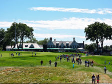 116º US Open selección martes