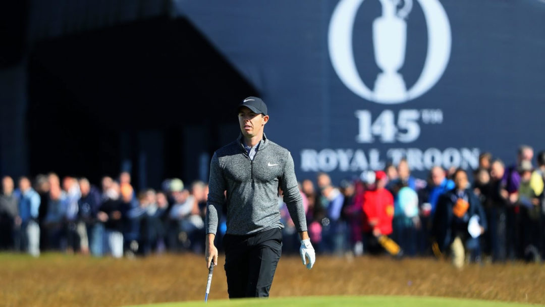 145 The Open en Royal Troon, Escocia (cortesía © The National Club Golfer)