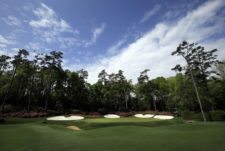1er día de Práctica Masters 2015 (cortesía © Augusta National 2015)