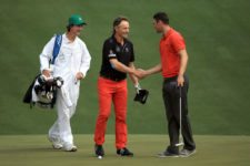 1er día de Práctica Masters 2015 (cortesía © Augusta National 2015)