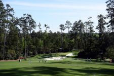 1er día de Práctica Masters 2015 (cortesía © Augusta National 2015)