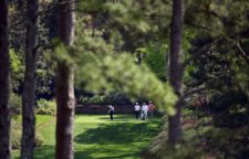 1er día de Práctica Masters 2015 (cortesía © Augusta National 2015)