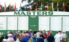 1er día de Práctica Masters 2015 (cortesía © Augusta National 2015)