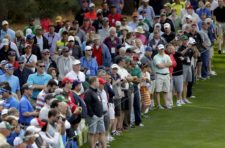 1er día de Práctica Masters 2015 (cortesía © Augusta National 2015)