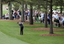 1er día de Práctica Masters 2015 (cortesía © Augusta National 2015)
