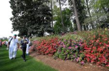1er día de Práctica Masters 2015 (cortesía © Augusta National 2015)