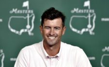 2do día de práctica Masters 2015 (cortesía © Augusta National 2015)