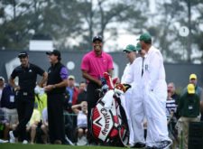 2do día de práctica Masters 2015 (cortesía © Augusta National 2015)