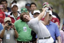 2do día de práctica Masters 2015 (cortesía © Augusta National 2015)