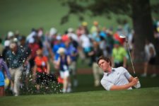 2do día de práctica Masters 2015 (cortesía © Augusta National 2015)