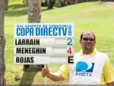 Cierre XXXI Abierto de Venezuela