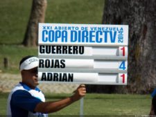 Cierre XXXI Abierto de Venezuela