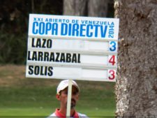 Cierre XXXI Abierto de Venezuela