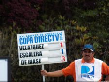 Cierre XXXI Abierto de Venezuela