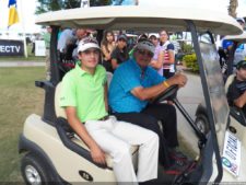 Cierre XXXI Abierto de Venezuela