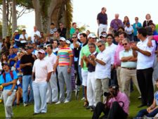 Cierre XXXI Abierto de Venezuela