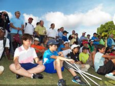 Cierre XXXI Abierto de Venezuela