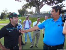 Cierre XXXI Abierto de Venezuela