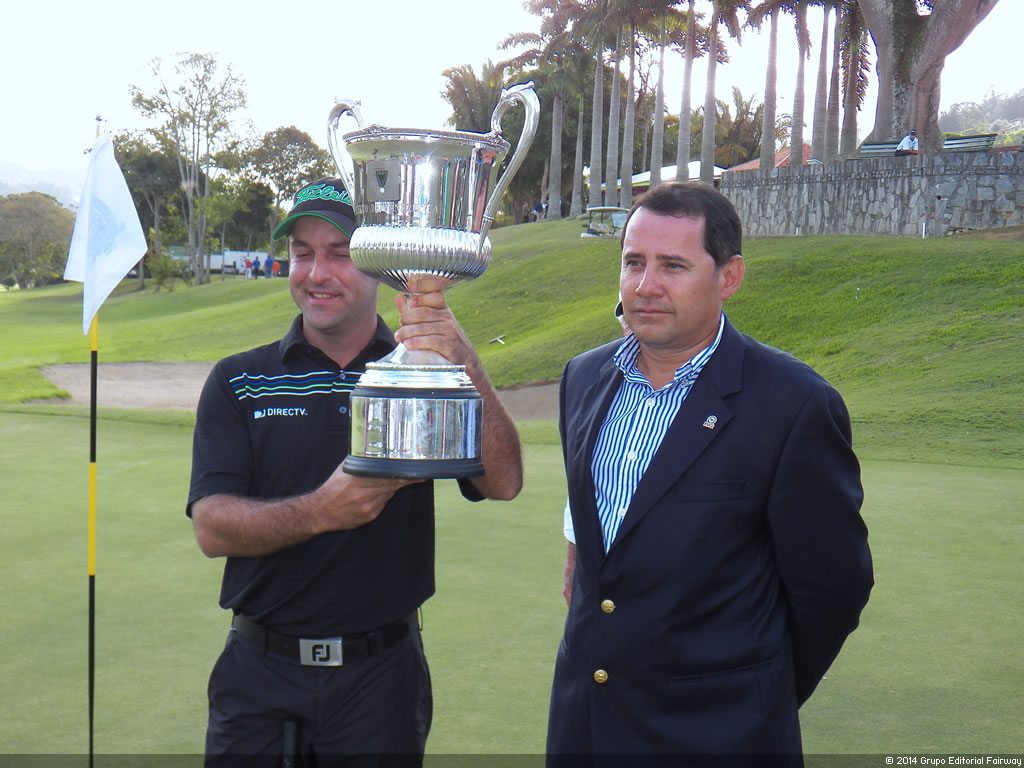 Cierre XXXI Abierto de Venezuela