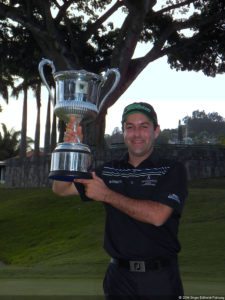 Cierre XXXI Abierto de Venezuela