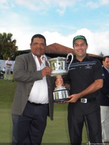 Cierre XXXI Abierto de Venezuela