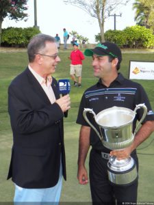 Cierre XXXI Abierto de Venezuela