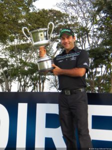 Cierre XXXI Abierto de Venezuela