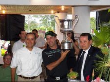 Cierre XXXI Abierto de Venezuela