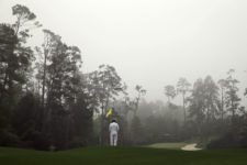 3er día de práctica Masters 2015 (cortesía © Augusta National 2015)