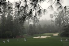 3er día de práctica Masters 2015 (cortesía © Augusta National 2015)