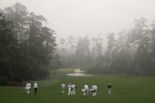 3er día de práctica Masters 2015 (cortesía © Augusta National 2015)