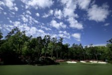 3er día de práctica Masters 2015 (cortesía © Augusta National 2015)