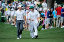 3er día de práctica Masters 2015 (cortesía © Augusta National 2015)