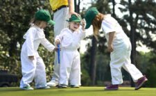 3er día de práctica Masters 2015 (cortesía © Augusta National 2015)