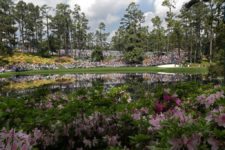 3er día de práctica Masters 2015 (cortesía © Augusta National 2015)