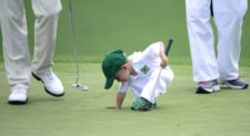 3er día de práctica Masters 2015 (cortesía © Augusta National 2015)