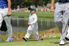 3er día de práctica Masters 2015 (cortesía © Augusta National 2015)