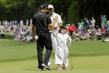 3er día de práctica Masters 2015 (cortesía © Augusta National 2015)