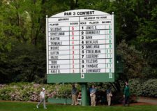 3er día de práctica Masters 2015 (cortesía © Augusta National 2015)