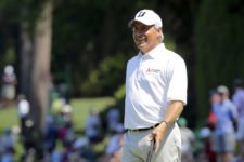 3er día de práctica Masters 2015 (cortesía © Augusta National 2015)