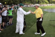 3er día de práctica Masters 2015 (cortesía © Augusta National 2015)