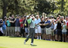 3er día de práctica Masters 2015 (cortesía © Augusta National 2015)