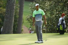 3er día de práctica Masters 2015 (cortesía © Augusta National 2015)