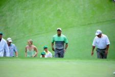 3er día de práctica Masters 2015 (cortesía © Augusta National 2015)