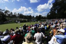 3er día de práctica Masters 2015 (cortesía © Augusta National 2015)