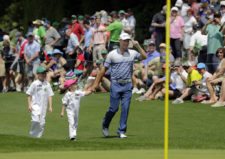 3er día de práctica Masters 2015 (cortesía © Augusta National 2015)